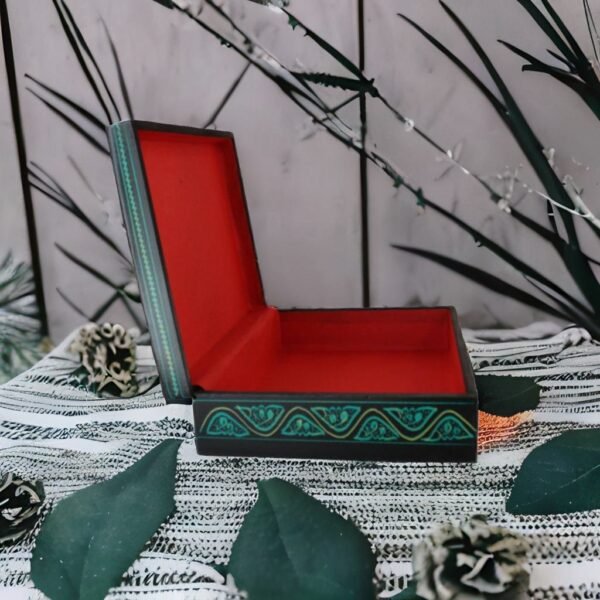 Hand Made Wooden Box